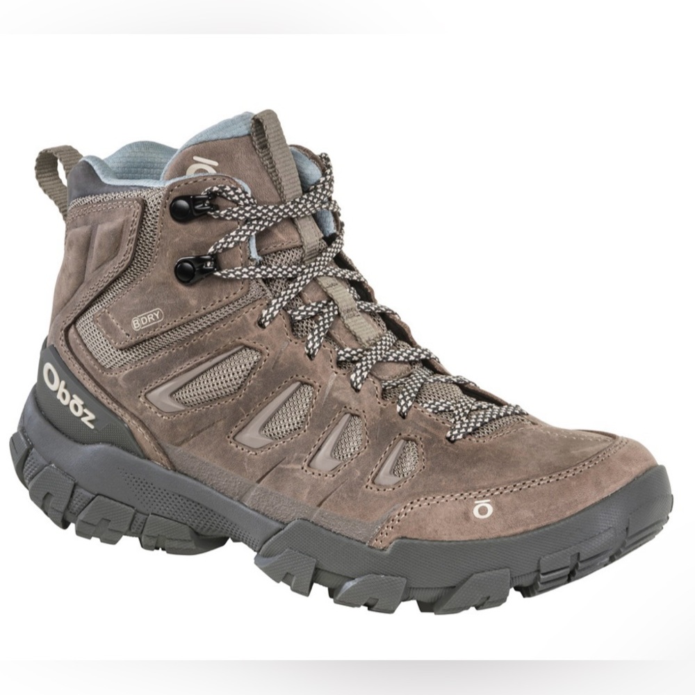 Obōz Hiking Boots Sawtooth X Mid Waterproof